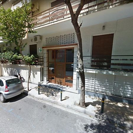 Chic And Minimal Apartment Close To Thissio Metro Atenas Exterior foto