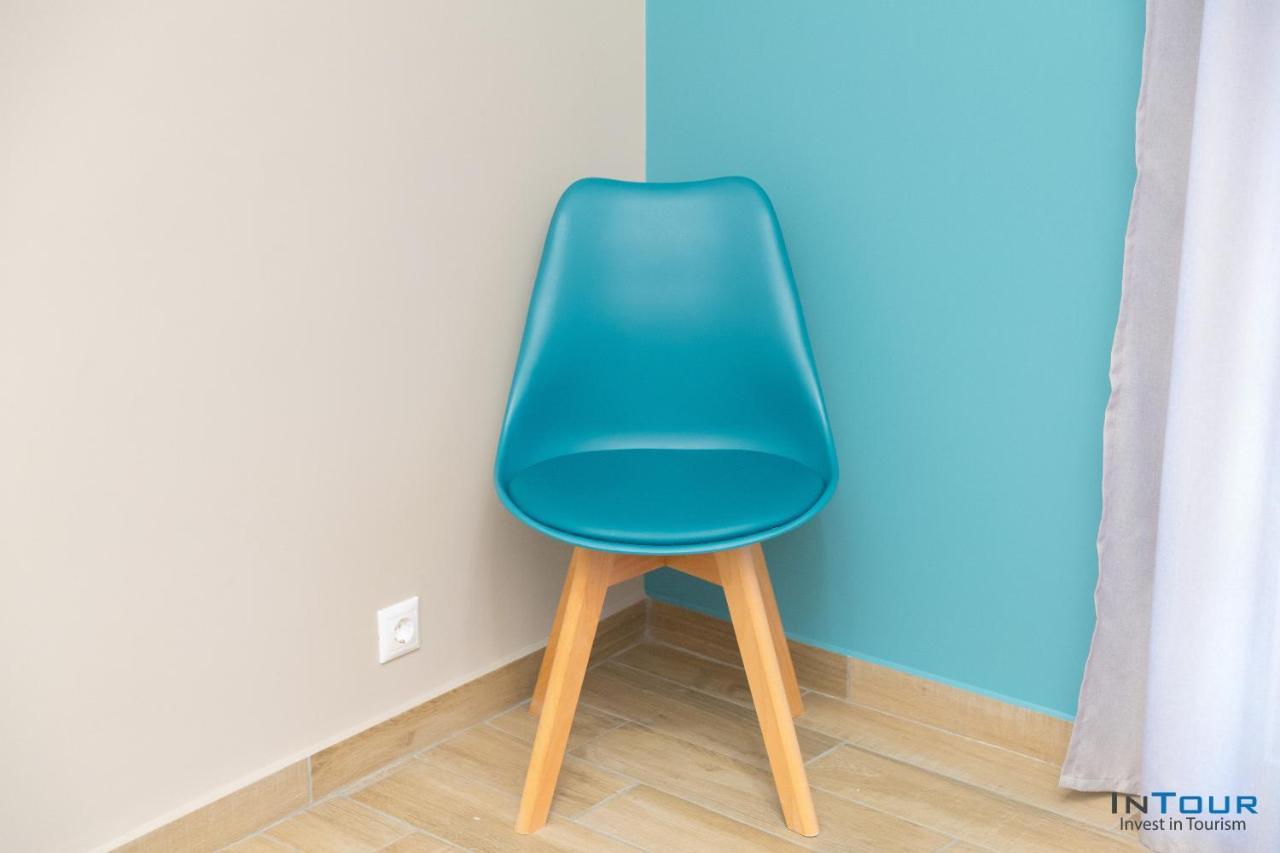 Chic And Minimal Apartment Close To Thissio Metro Atenas Exterior foto