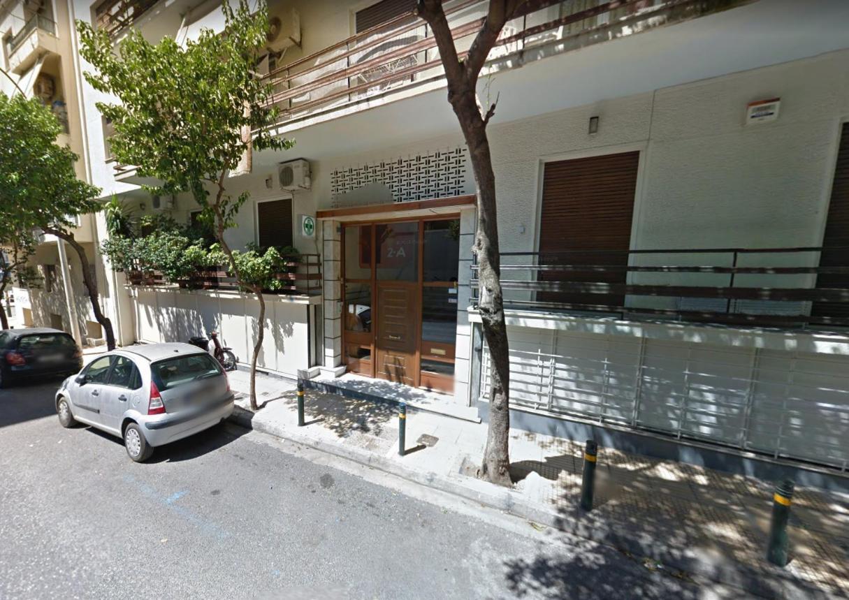 Chic And Minimal Apartment Close To Thissio Metro Atenas Exterior foto
