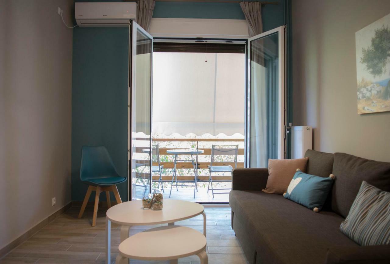 Chic And Minimal Apartment Close To Thissio Metro Atenas Exterior foto