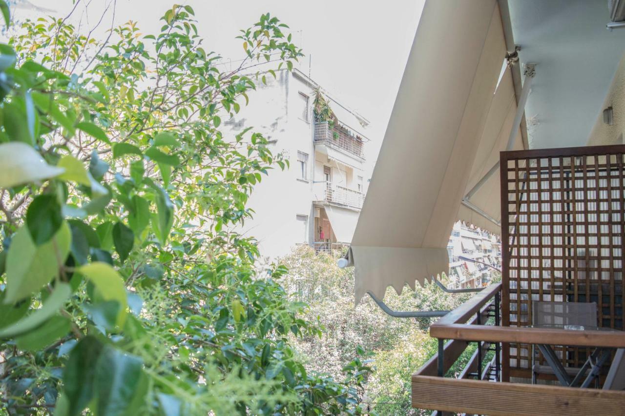 Chic And Minimal Apartment Close To Thissio Metro Atenas Exterior foto