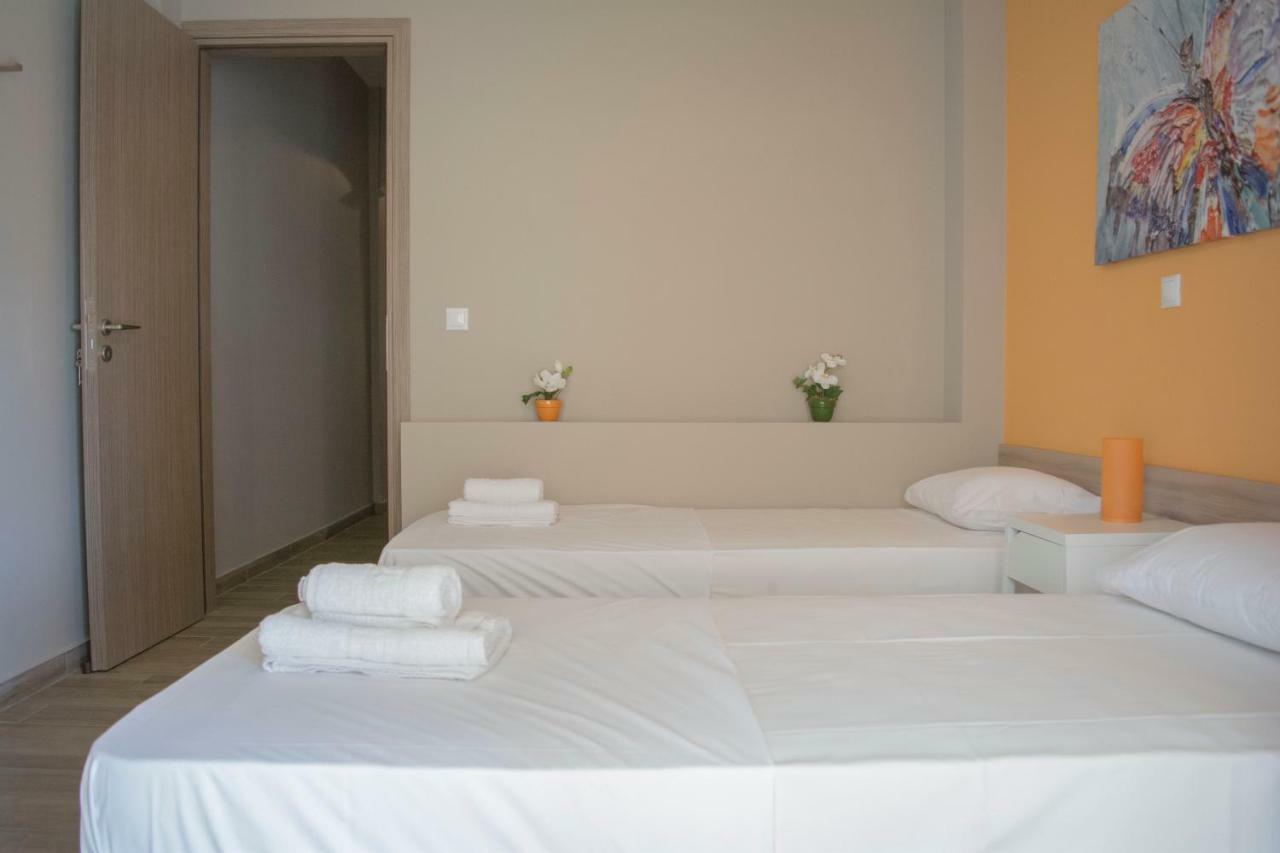 Chic And Minimal Apartment Close To Thissio Metro Atenas Exterior foto